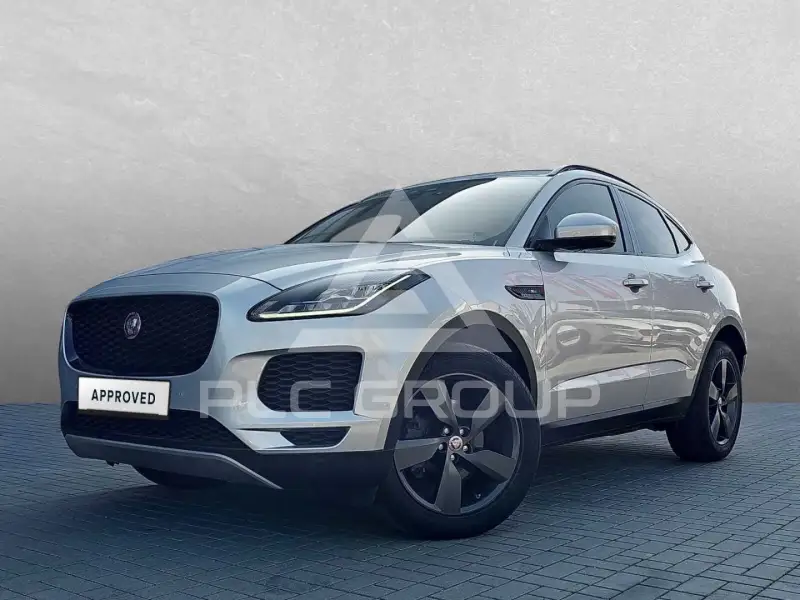 2021 Jaguar E-PACE