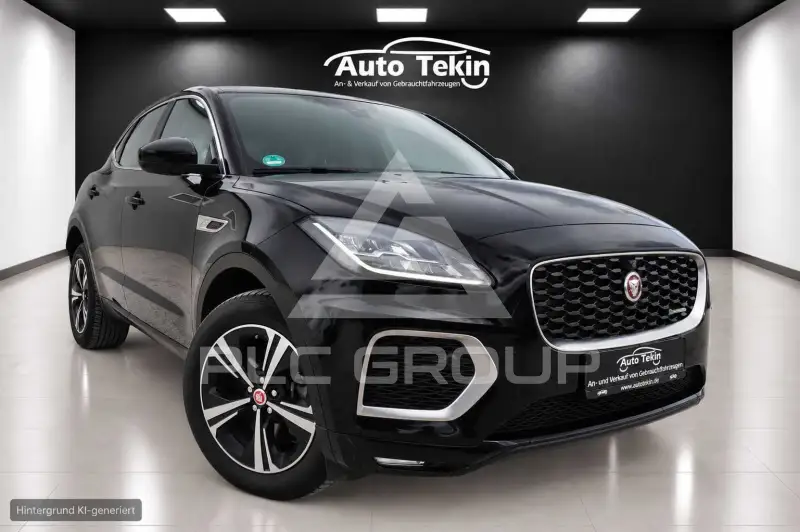 2021 Jaguar E-PACE
