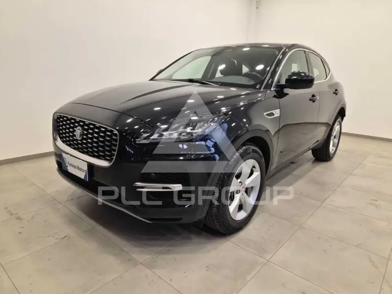 2021 Jaguar E-PACE