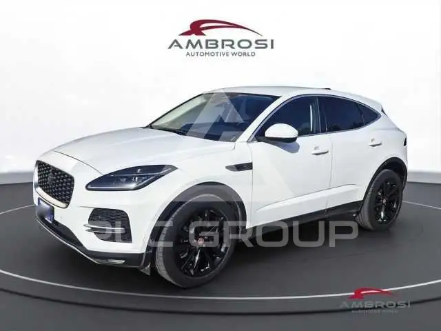 2021 Jaguar E-PACE