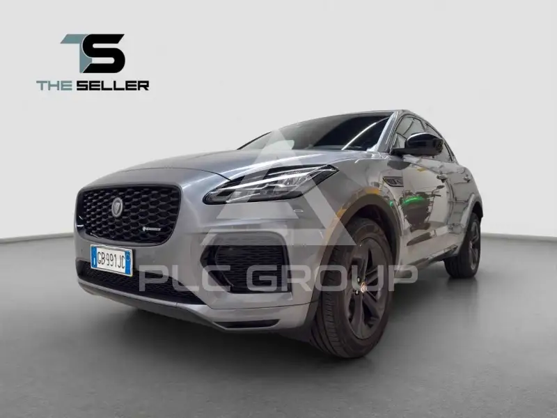 2021 Jaguar E-PACE