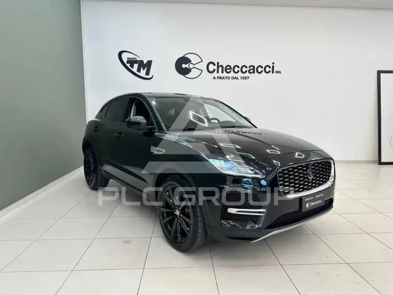 2021 Jaguar E-PACE