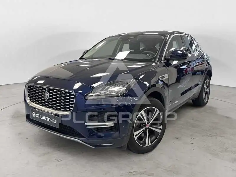2021 Jaguar E-PACE