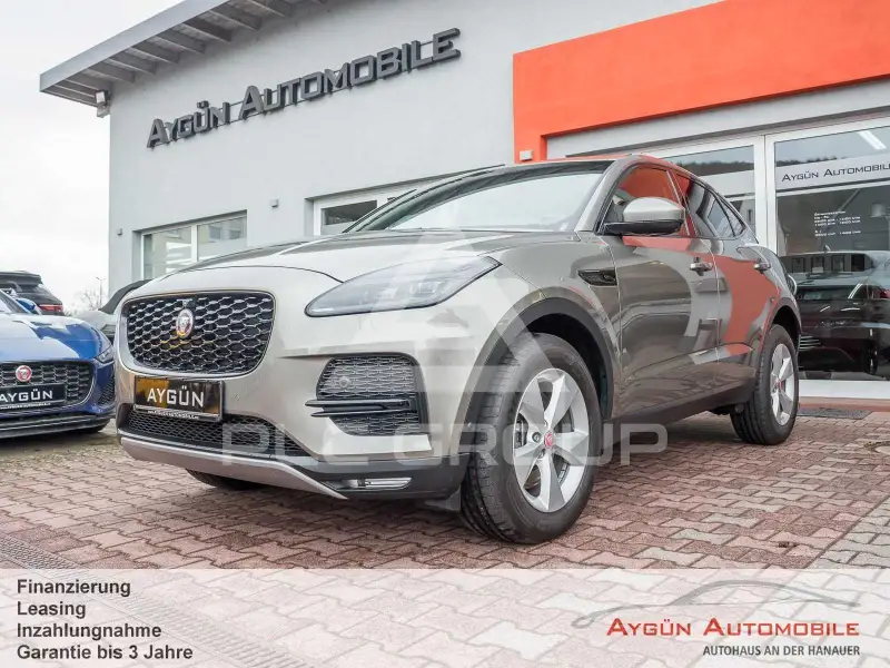 2021 Jaguar E-PACE