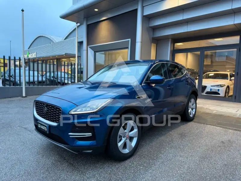 2021 Jaguar E-PACE