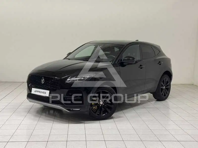 2021 Jaguar E-PACE