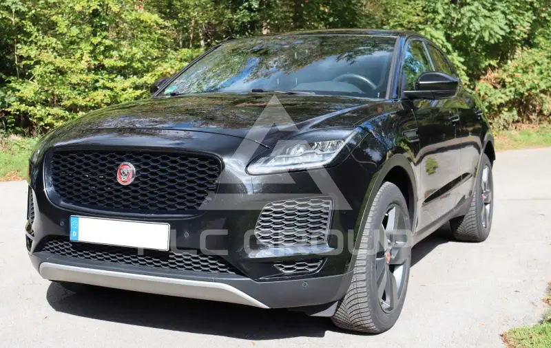 2021 Jaguar E-PACE