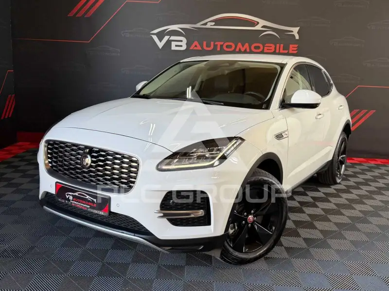 2021 Jaguar E-PACE