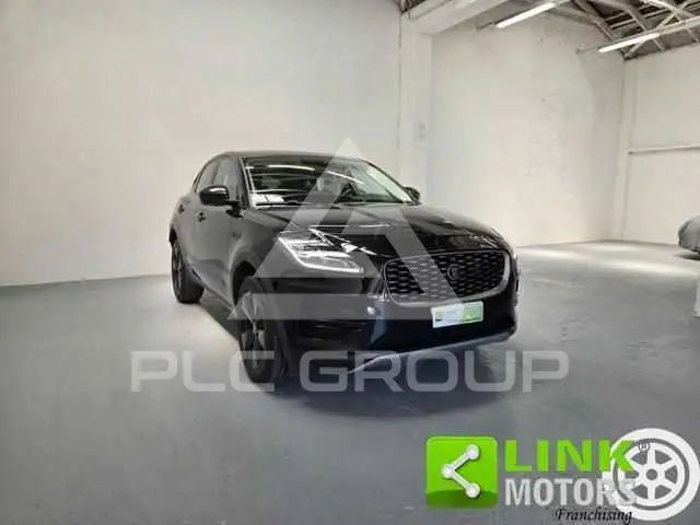 2021 Jaguar E-PACE