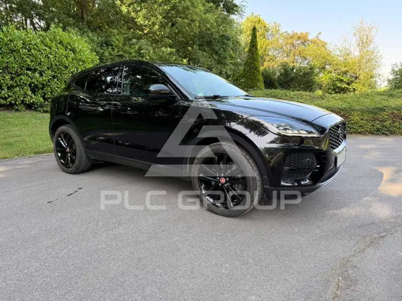 2021 Jaguar E-PACE