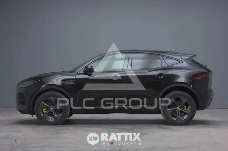 2021 Jaguar E-PACE