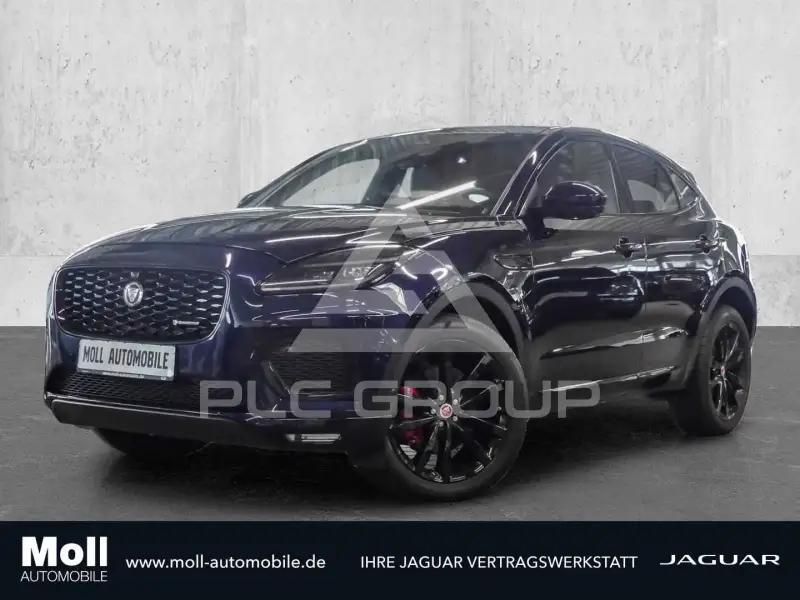 2021 Jaguar E-PACE