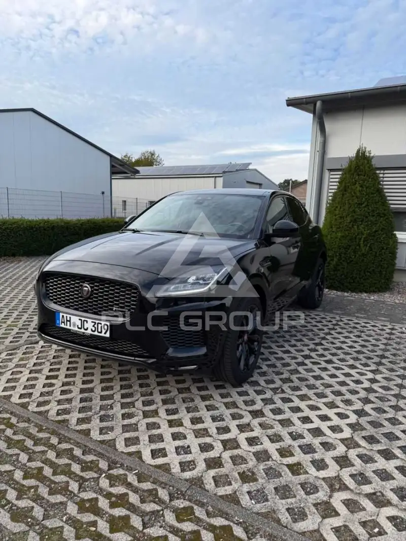 2021 Jaguar E-PACE