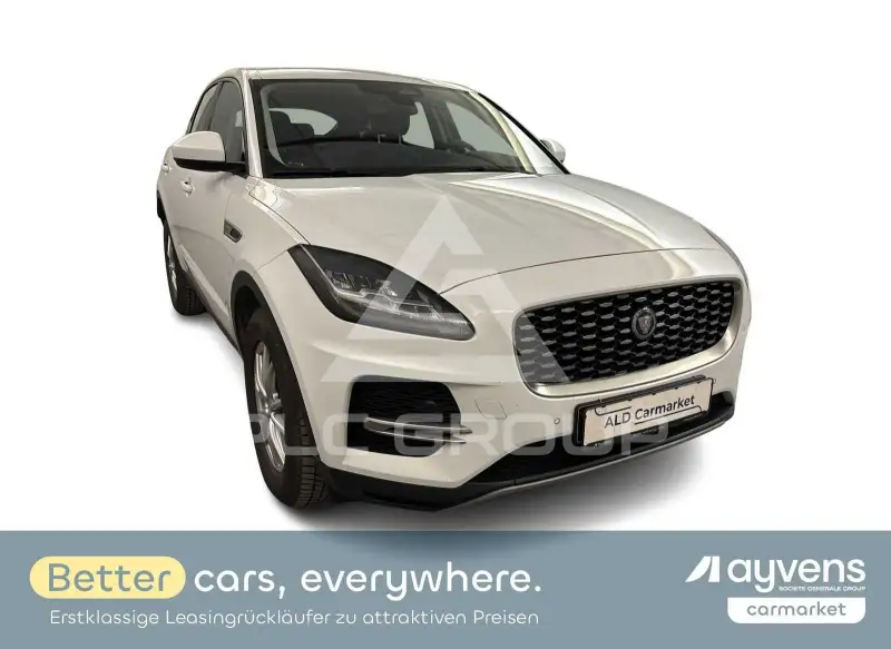 2021 Jaguar E-PACE
