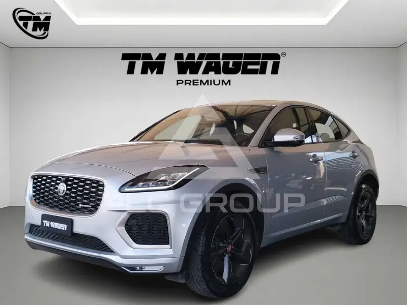 2021 Jaguar E-PACE
