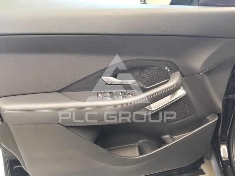 2021 Jaguar E-PACE