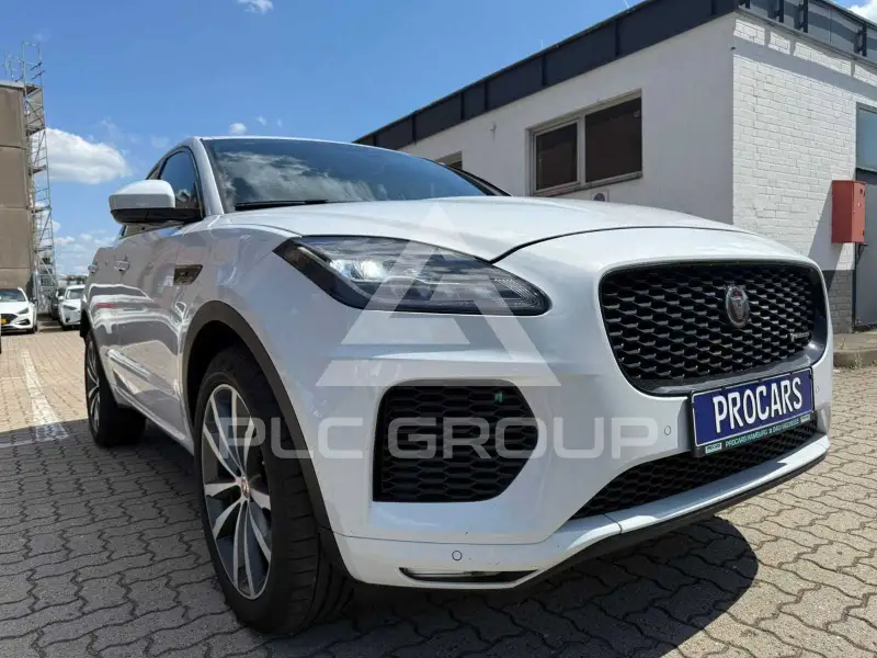 2021 Jaguar E-PACE
