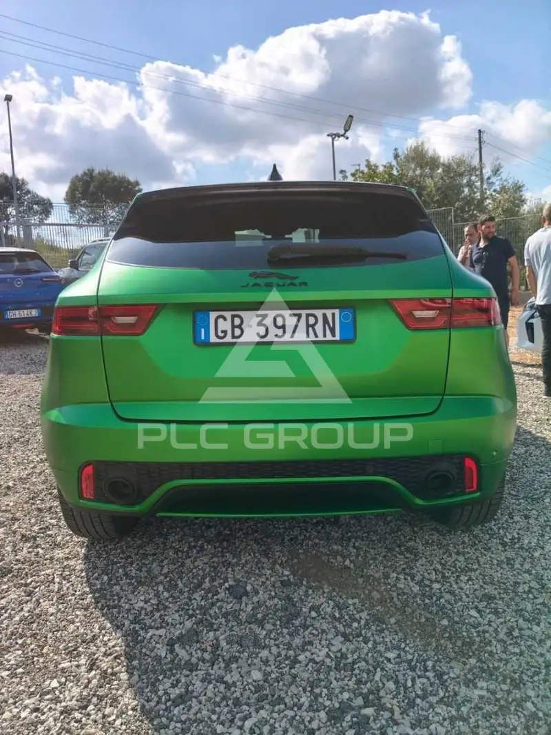 2021 Jaguar E-PACE