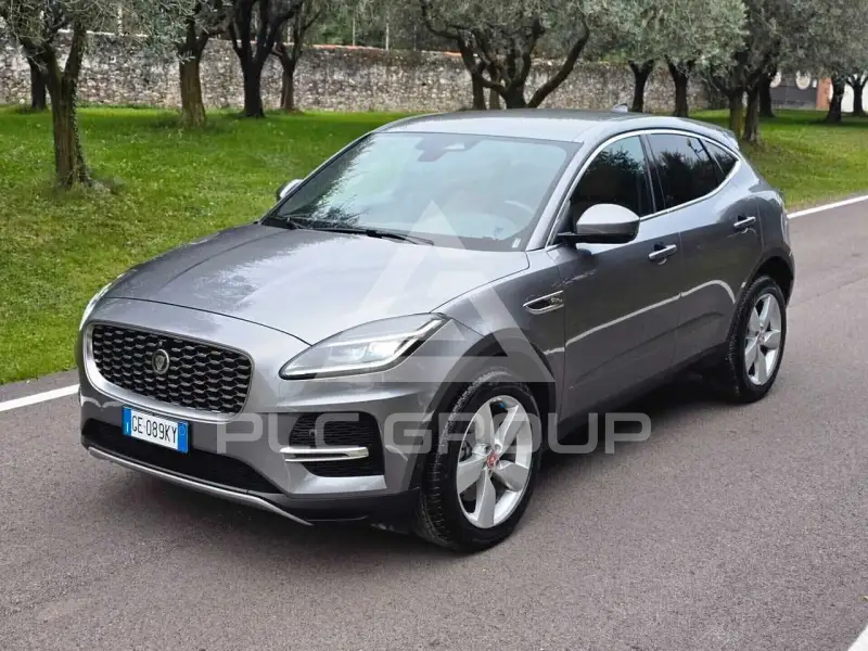 2021 Jaguar E-PACE