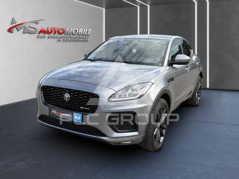 2021 Jaguar E-PACE