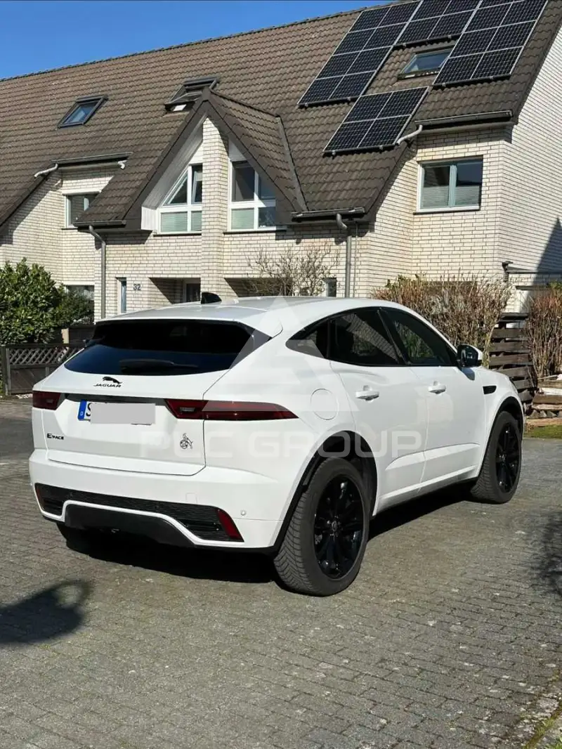 2021 Jaguar E-PACE