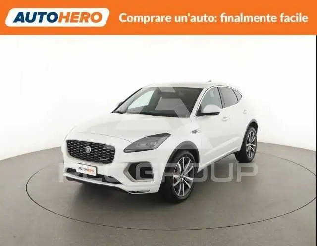 2021 Jaguar E-PACE