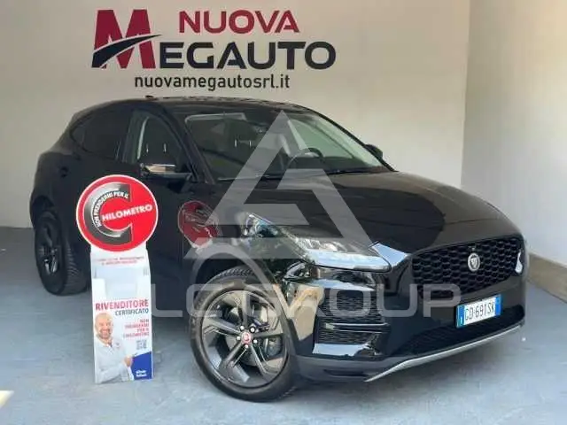 2021 Jaguar E-PACE