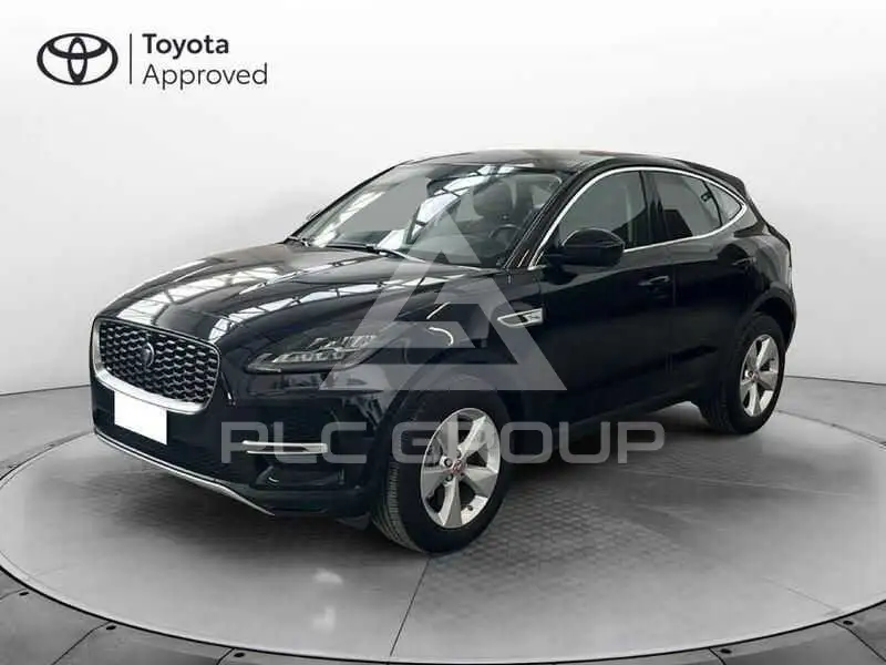 2021 Jaguar E-PACE