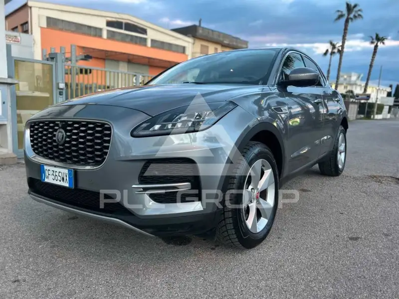2021 Jaguar E-PACE