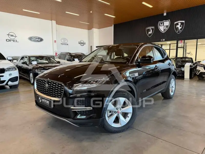2021 Jaguar E-PACE