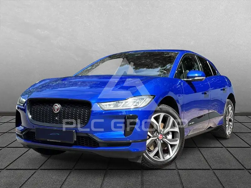 2021 Jaguar I-PACE