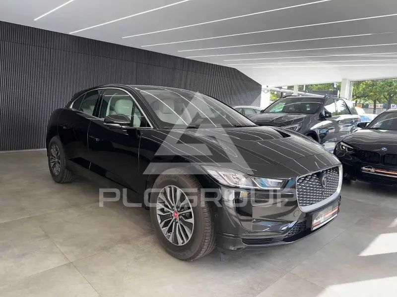 2021 Jaguar I-PACE