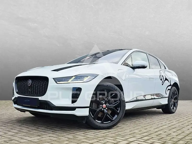2021 Jaguar I-PACE