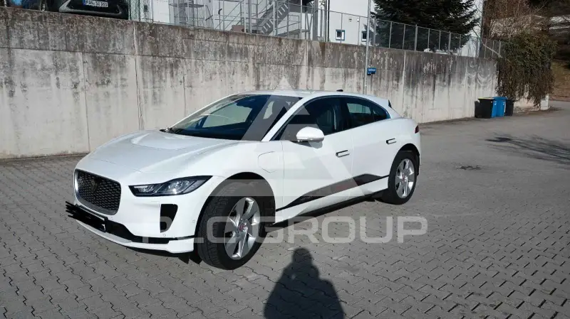 2021 Jaguar I-PACE