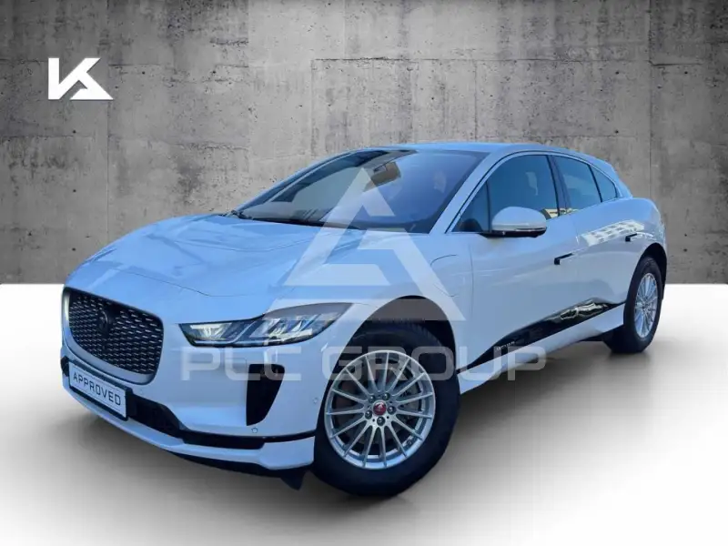 2021 Jaguar I-PACE