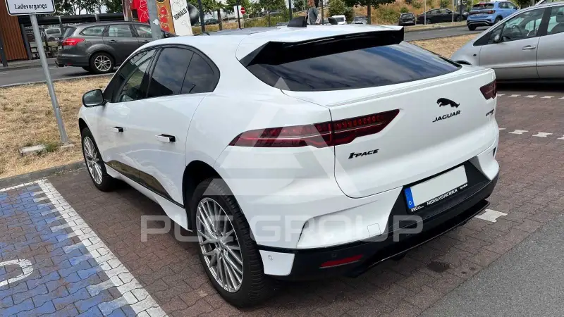 2021 Jaguar I-PACE