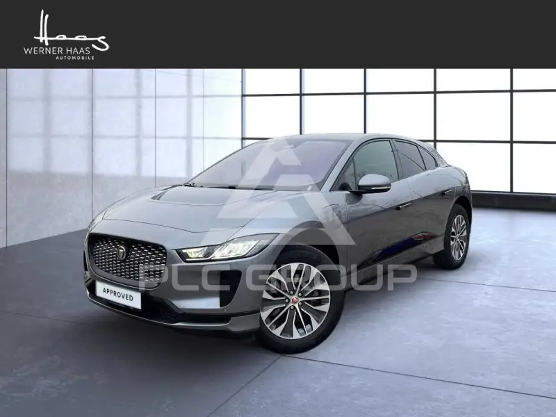 2021 Jaguar I-PACE