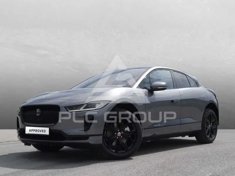 2021 Jaguar I-PACE