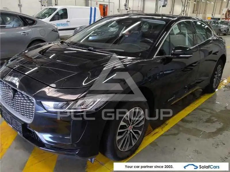 2021 Jaguar I-PACE