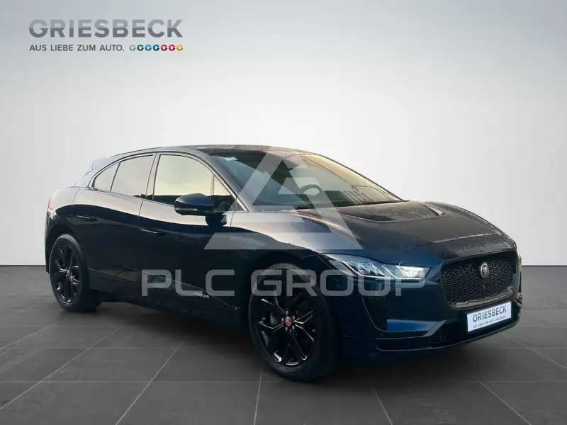 2021 Jaguar I-PACE