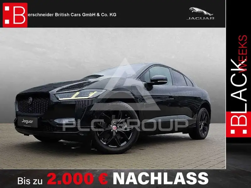 2021 Jaguar I-PACE