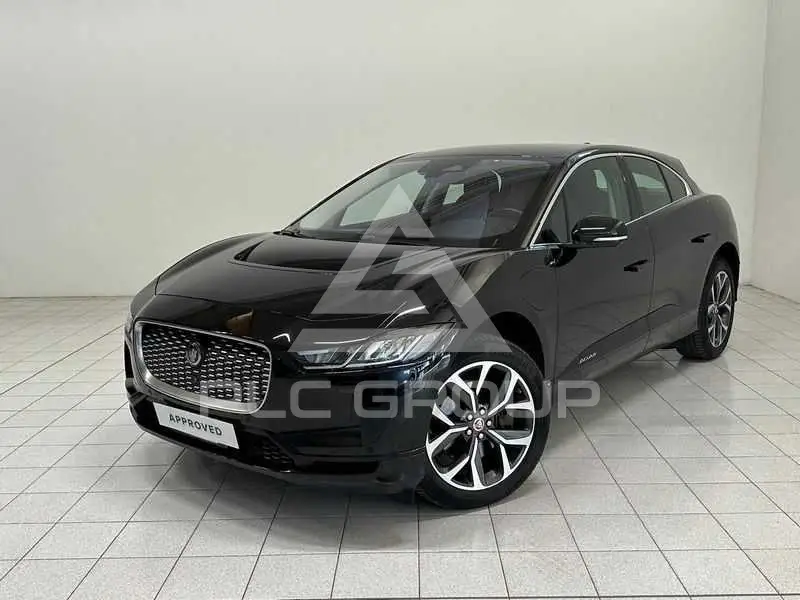 2021 Jaguar I-PACE