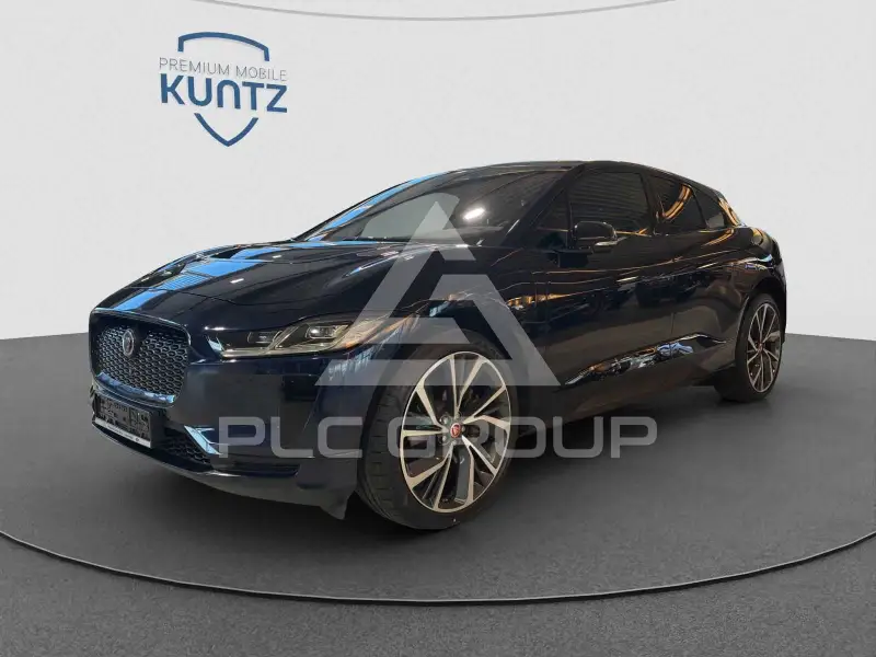 2021 Jaguar I-PACE