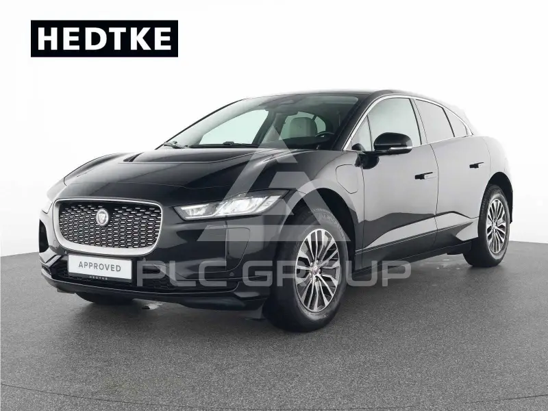 2021 Jaguar I-PACE
