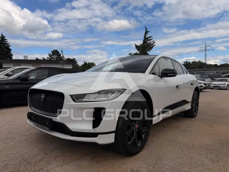 2021 Jaguar I-PACE
