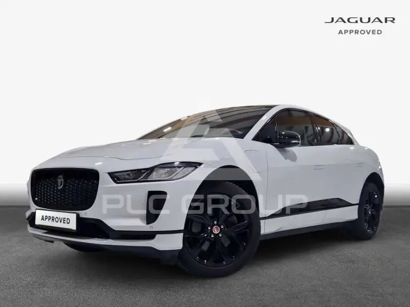2021 Jaguar I-PACE