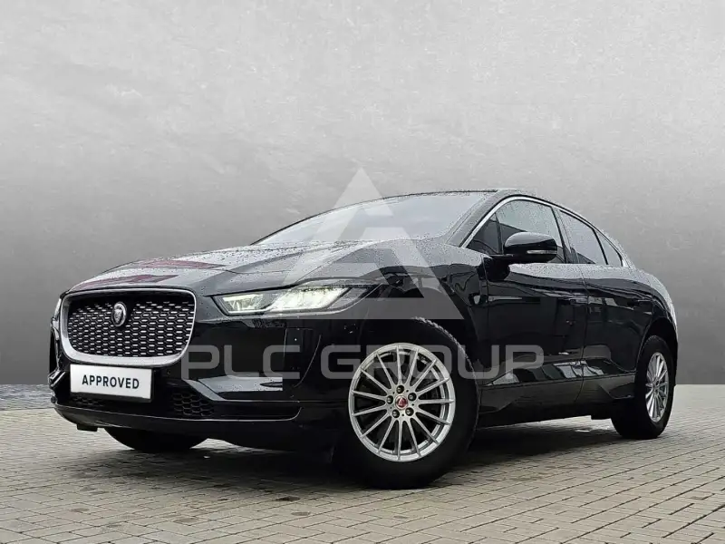 2021 Jaguar I-PACE