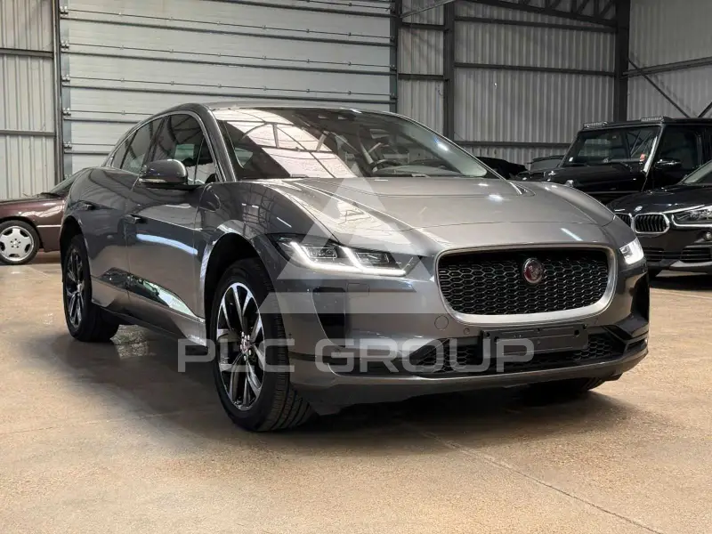 2021 Jaguar I-PACE