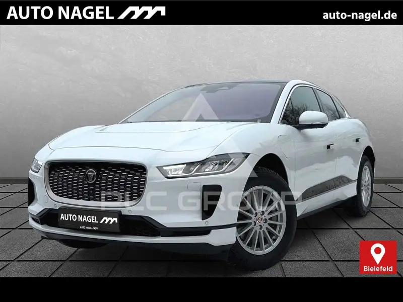 2021 Jaguar I-PACE