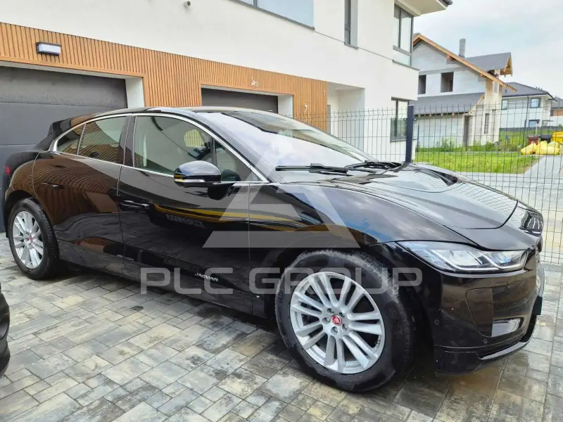2021 Jaguar I-PACE